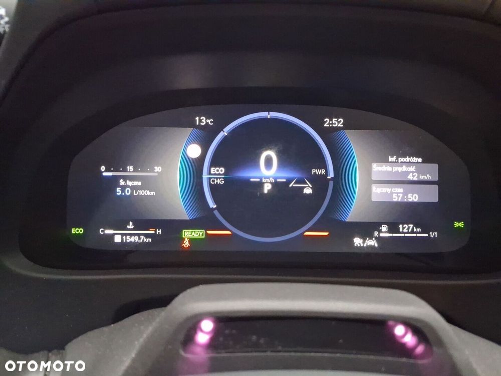Lexus UX 300h Business - 9