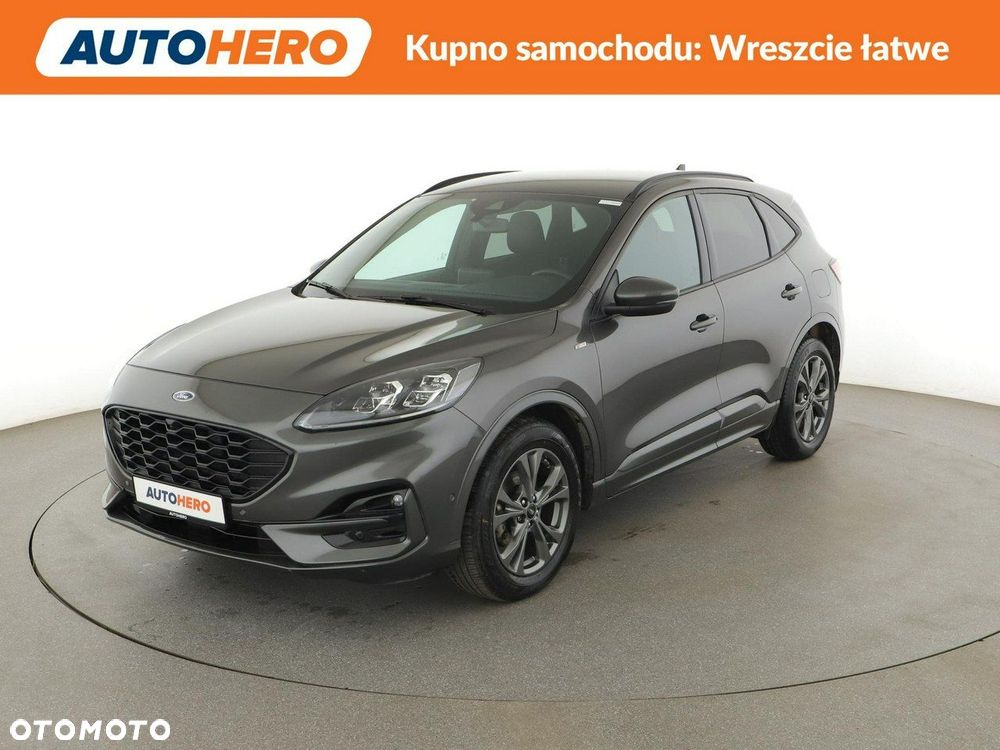 Ford Kuga 2.0 TDCi FWD ST-Line - 2