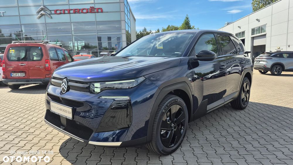 Citroën C5 Aircross 1.2 mHEV Plus eDCT6 - 2