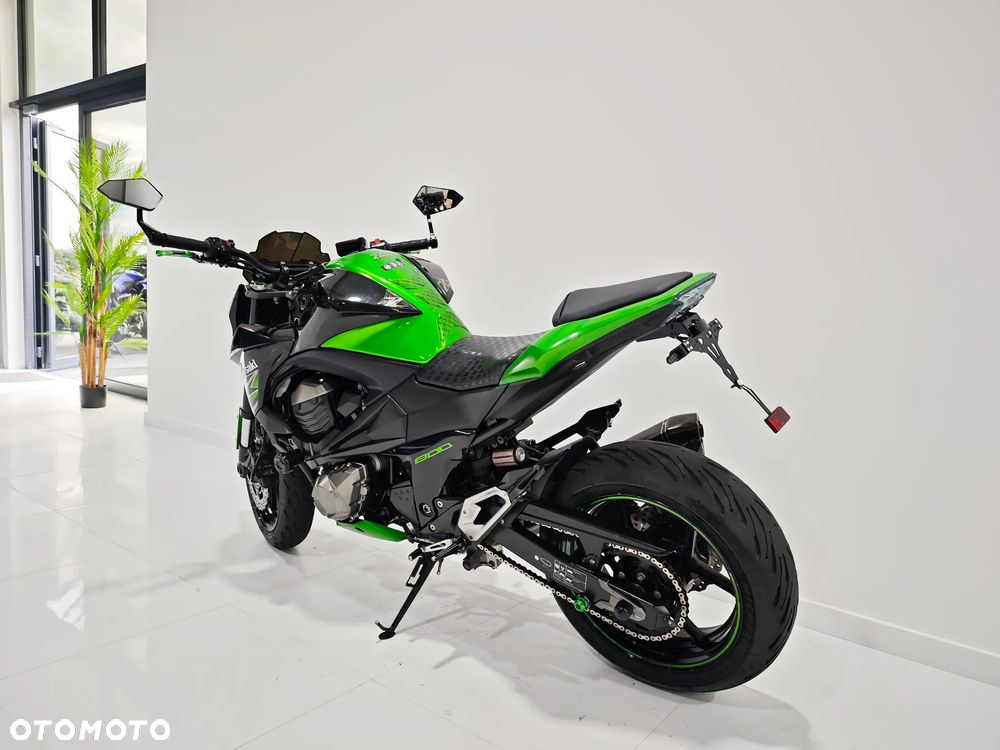 Kawasaki Z - 14