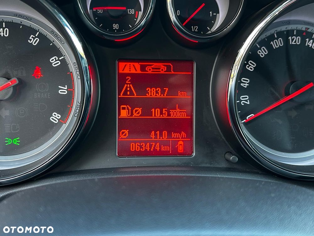 Opel Astra 1.6 Turbo Innovation - 16