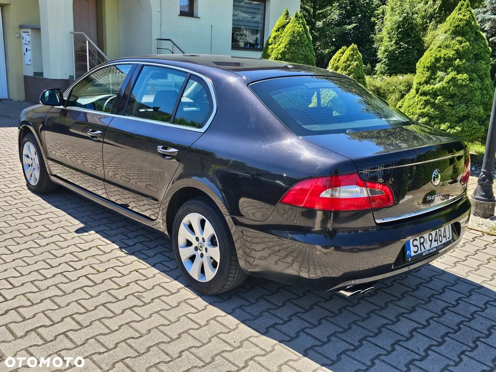 Skoda Superb 1.8 TSI Comfort - 2