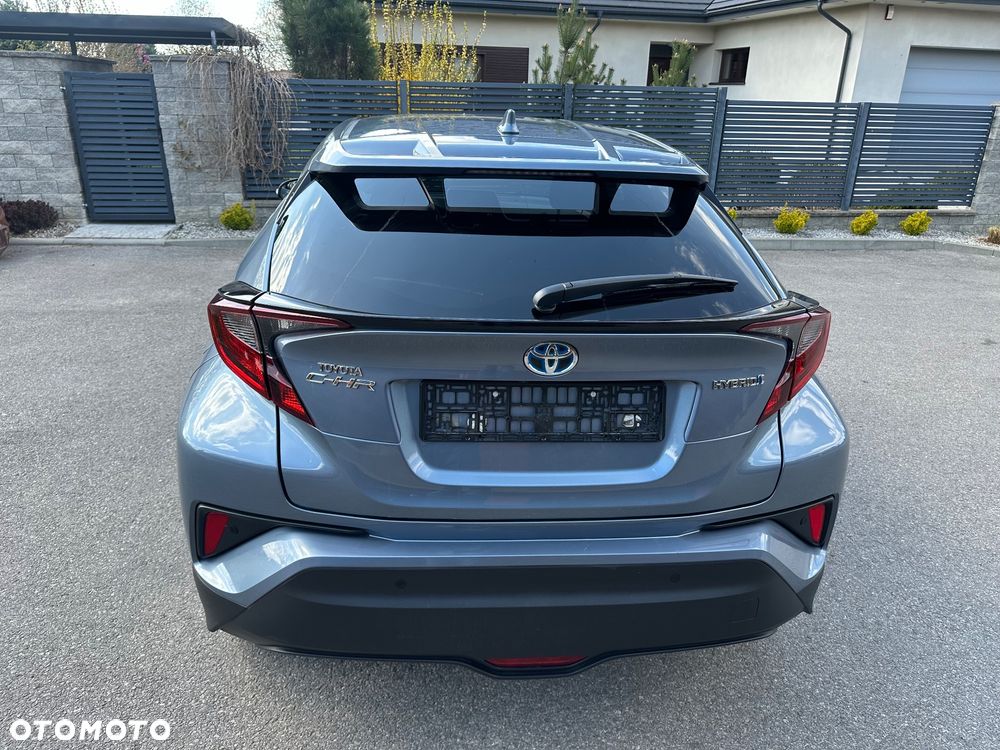 Toyota C-HR 1.8 Hybrid Executive - 7