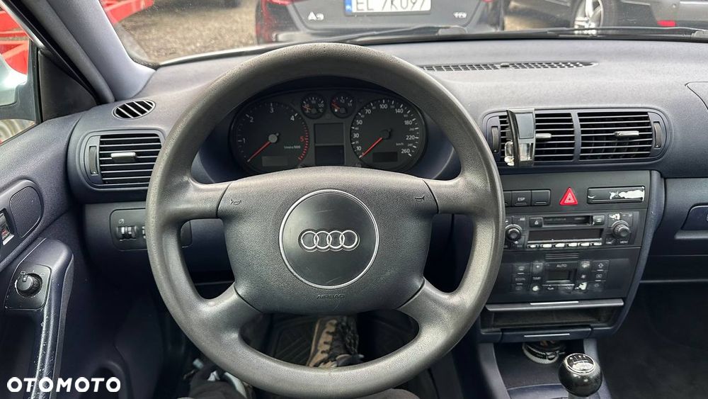 Audi A3 Sportback 1.9 TDI Ambition - 19