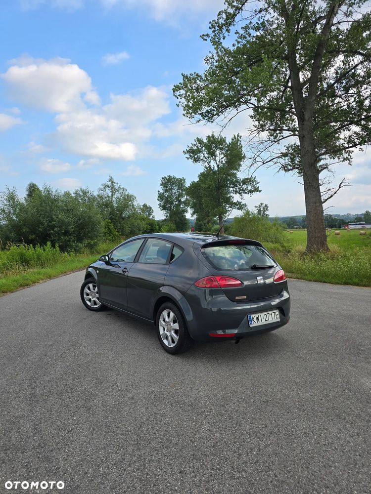 Seat Leon 1.9 TDI Stylance - 3