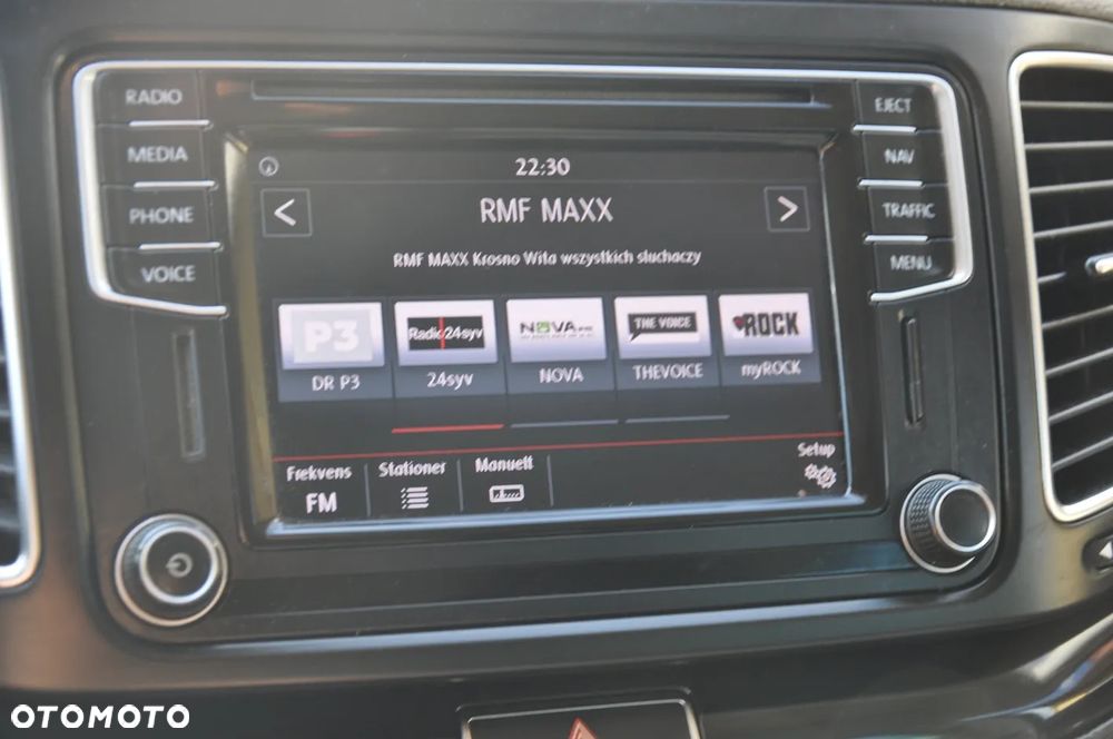 Volkswagen Sharan 2.0 TSI DSG (BlueMotion Technology) Highline - 31