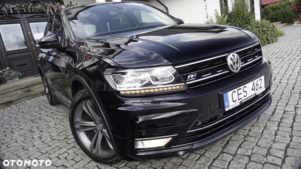 Volkswagen Tiguan 2.0 TDI BMT SCR 4Mot Highline DSG - 21