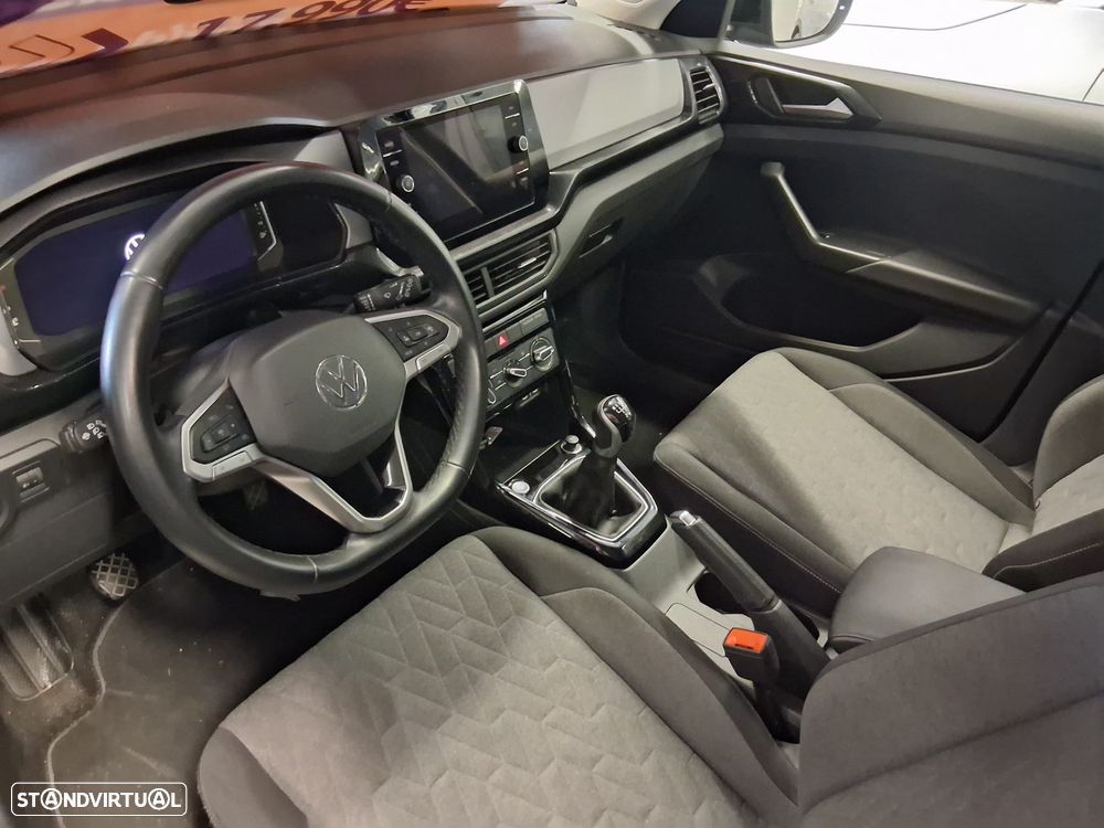 VW T-Cross 1.0 TSI Urban - 3