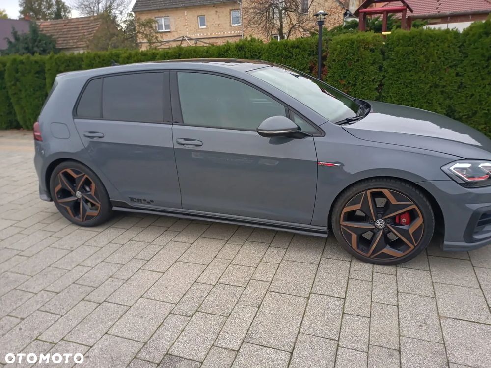 Volkswagen Golf VII 2.0 TSI GTI TCR DSG - 3
