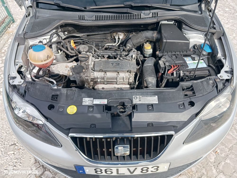 SEAT Ibiza 1.2 12V Reference - 18
