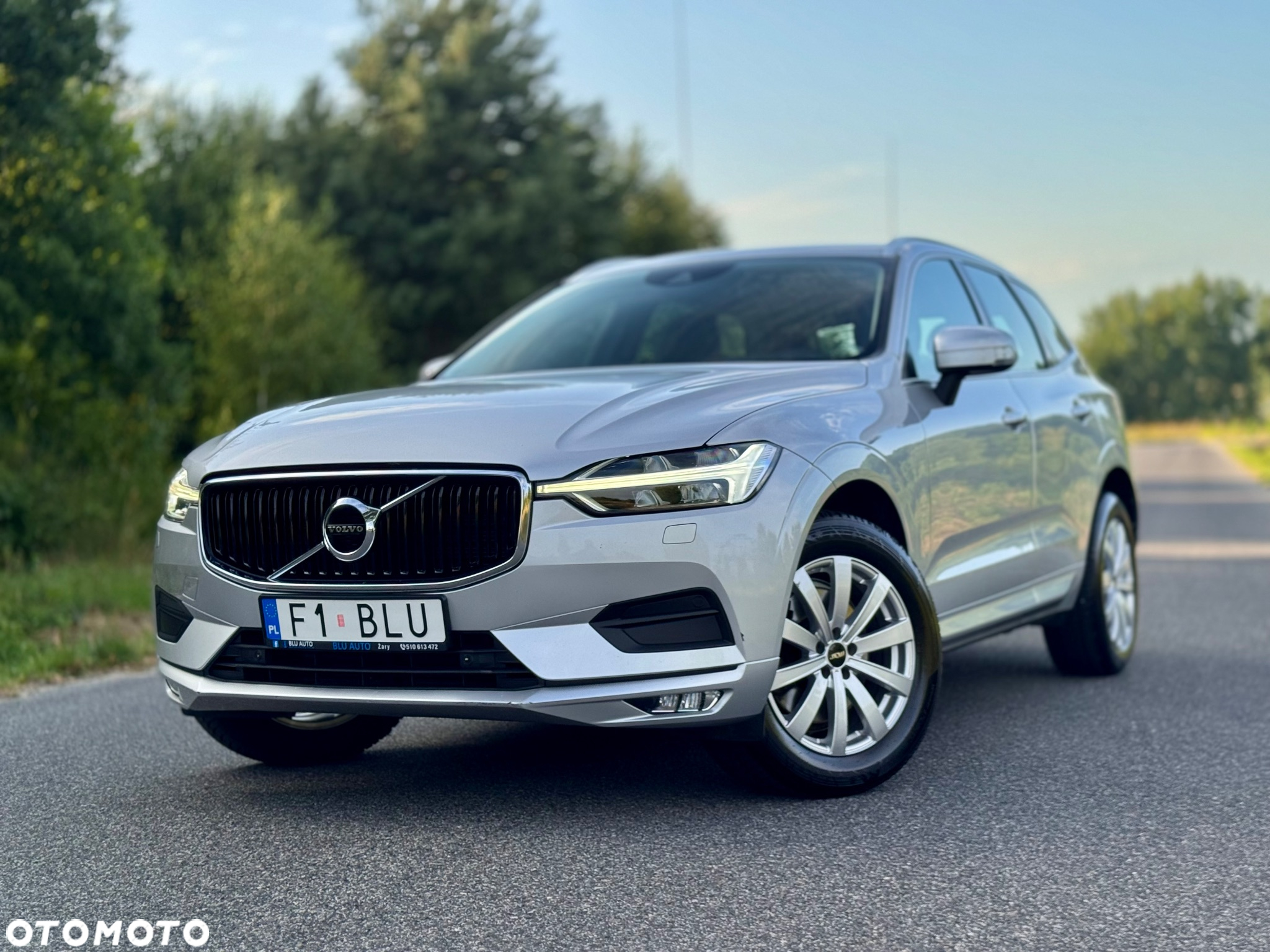Volvo XC 60 D4 AWD Geartronic Momentum - 2