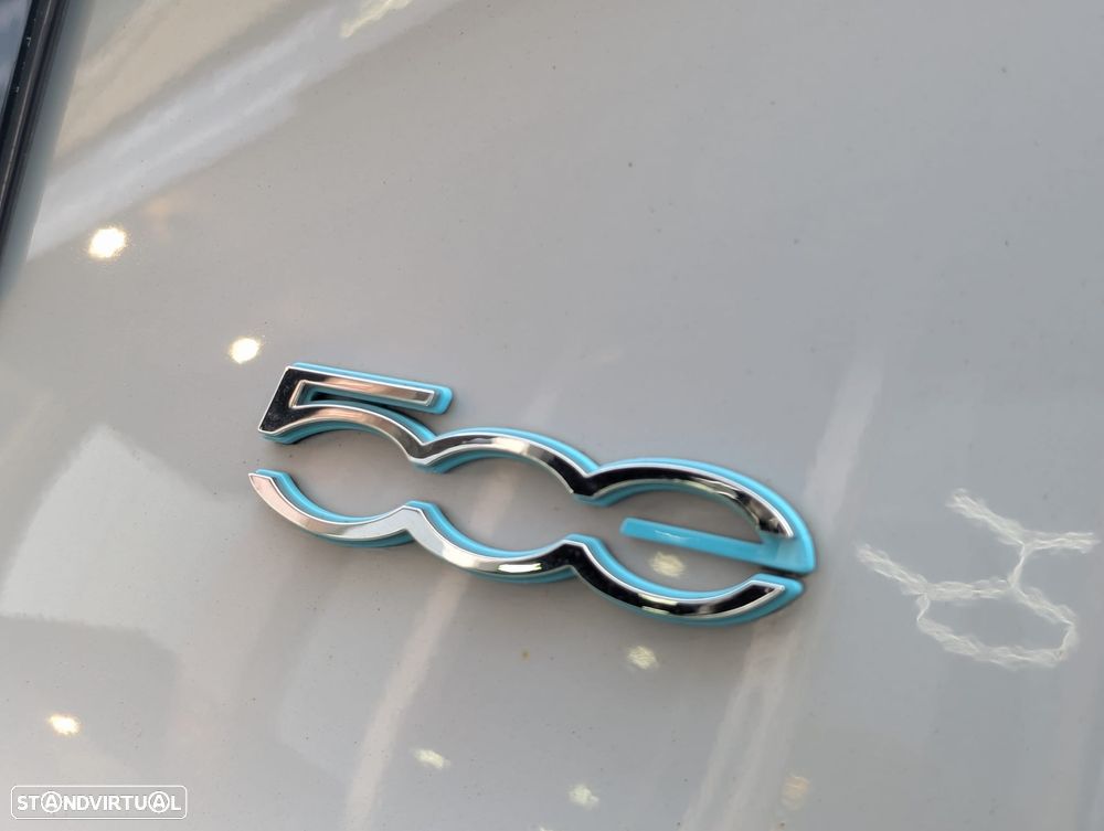 Fiat 500e C La Prima by Bocelli - 22
