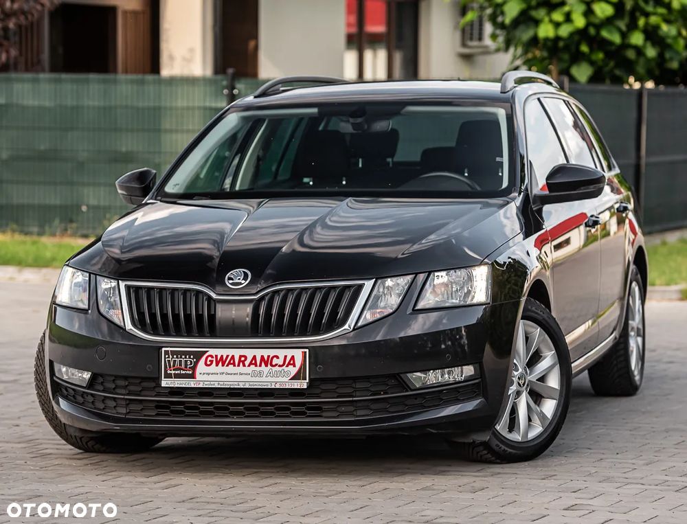 Skoda Octavia 1.6 TDI DSG Premium Edition - 7
