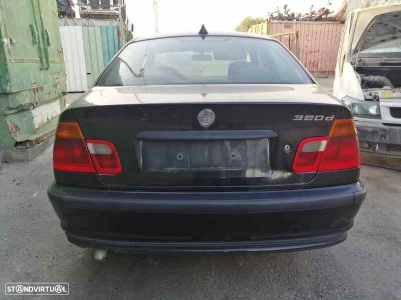 MOTOR COMPLETO BMW SERIE 3 BERLINA E46 REF. 204D1 - 9