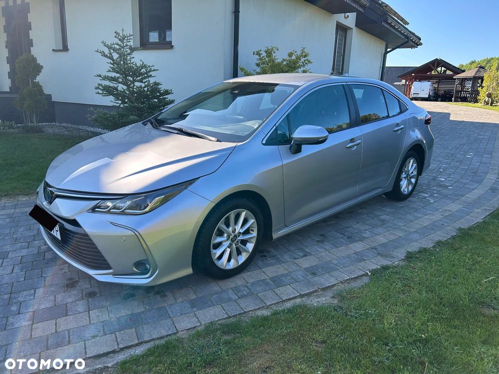 Toyota Corolla 1.8 Hybrid Comfort - 14