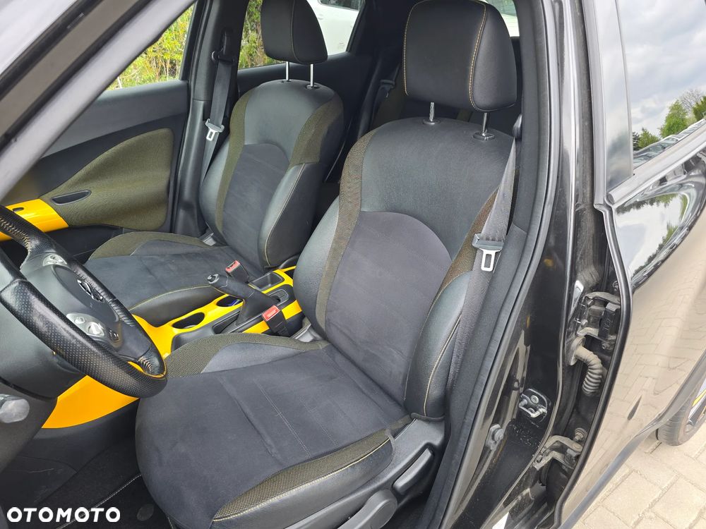 Nissan Juke - 12