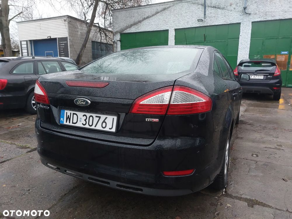 Ford Mondeo - 6