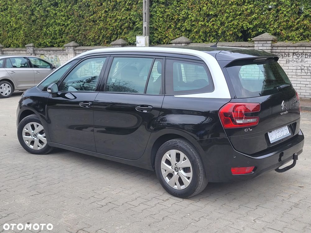 Citroën C4 Grand Picasso BlueHDi 120 Exclusive - 6