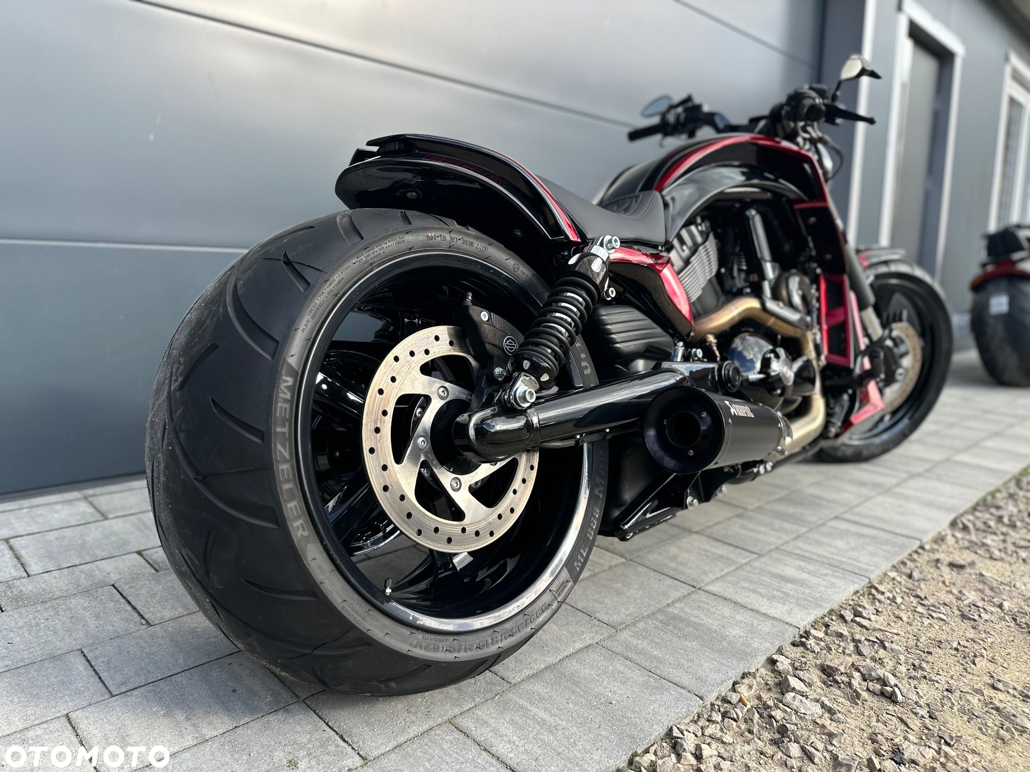 Harley-Davidson V-Rod Night Rod - 25