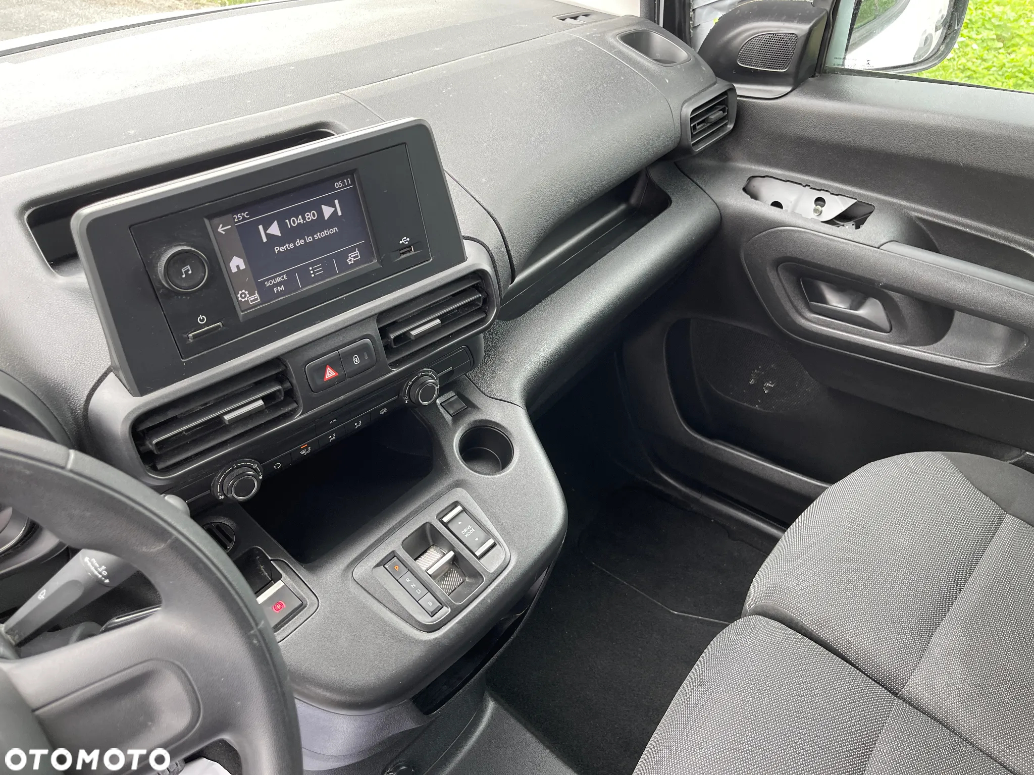 Citroën E-BERLINGO Berlingo 100% ELEKTRYCZNY 2023 ROK Tylko 22.000 KM Przebieg 3 Osobowy - 9