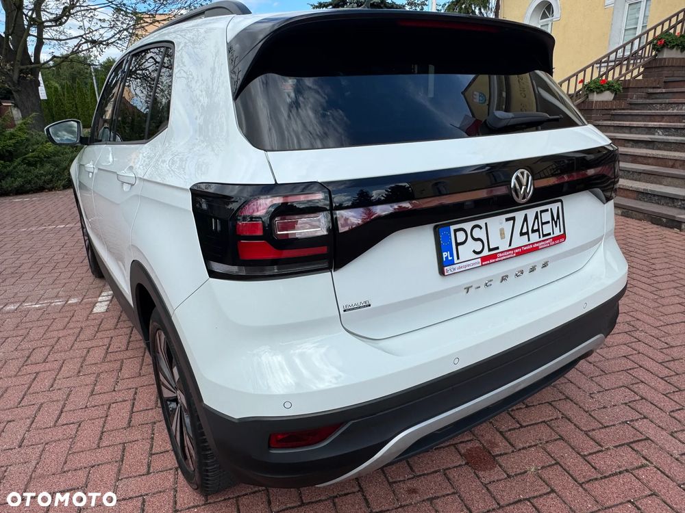 Volkswagen T-Cross - 7