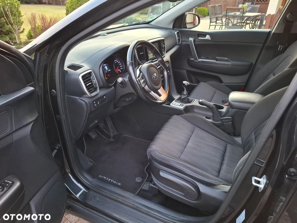 Kia Sportage 1.6 GDI 2WD VISION - 15
