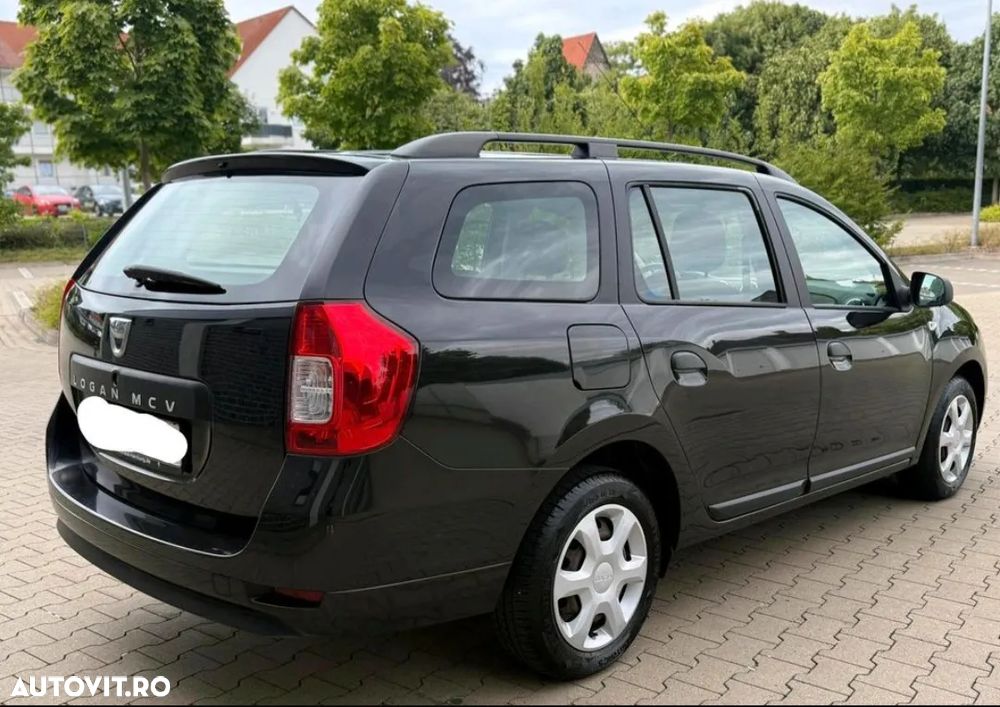 Dacia Logan MCV 1.2 16V 75 Ambiance - 5