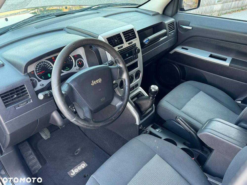 Jeep Patriot 2.0 CRD DPF Limited - 17