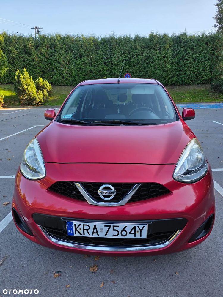 Nissan Micra - 2