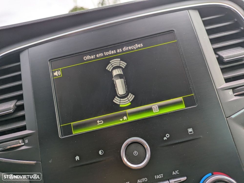 Renault Mégane Sport Tourer 1.5 Blue dCi Limited - 22