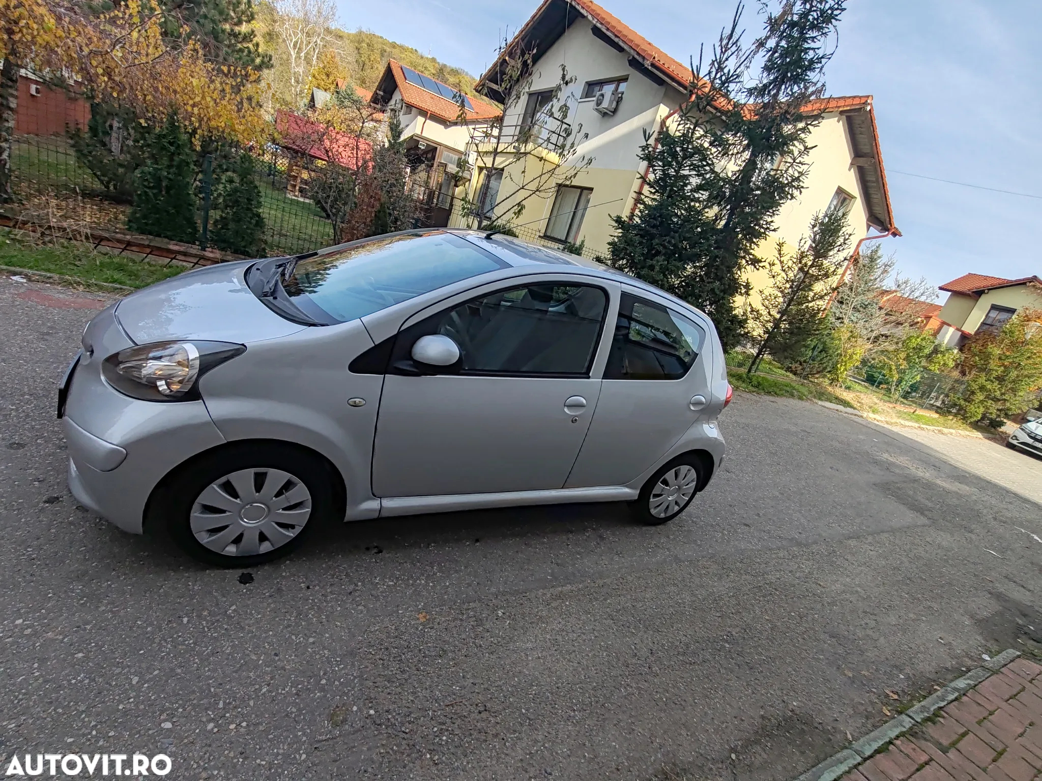 Toyota Aygo 1.0 Luna - 6