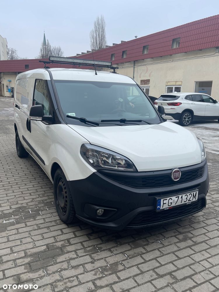 Fiat Doblo - 1