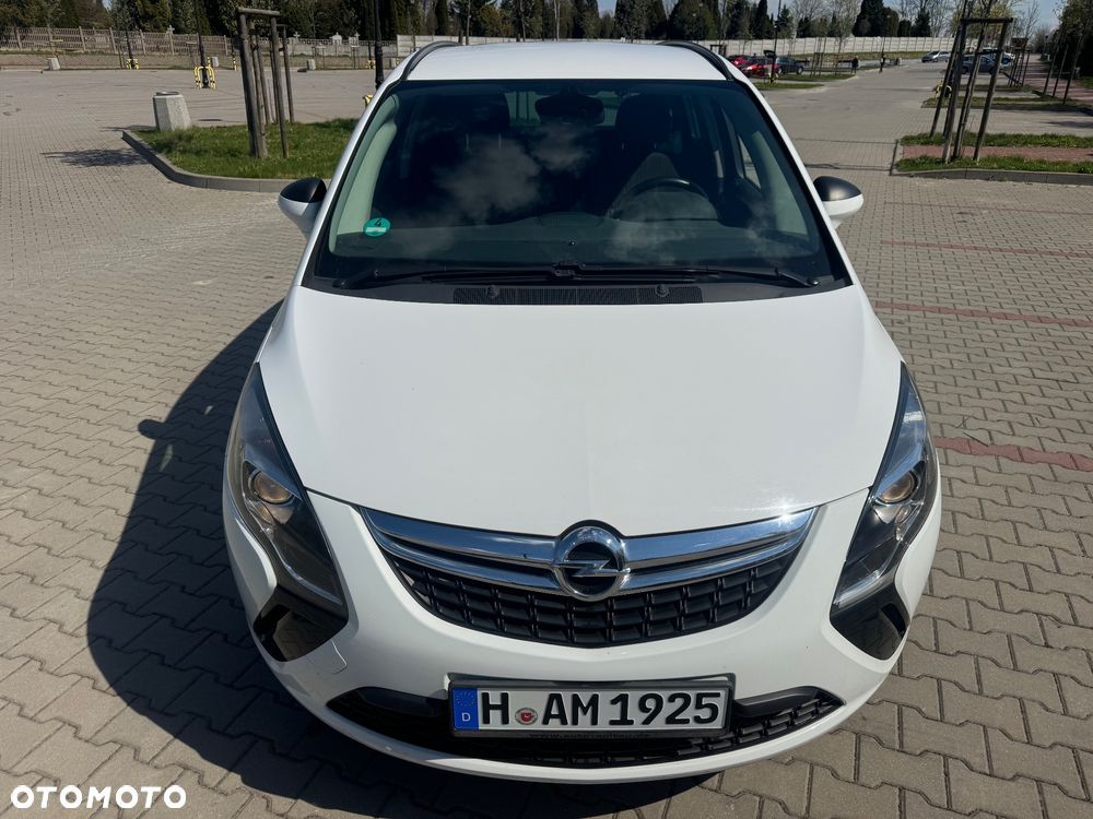 Opel Zafira Tourer 1.6 SIDI Turbo ecoFLEX Start/Stop Sport - 31