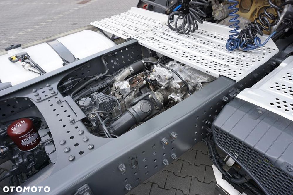 Mercedes-Benz / ACTROS / 1845 / E 6 / MP 5 / RETARDER / BIG SPACE - 36