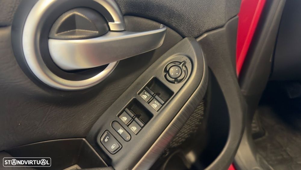 Fiat 500X 1.6 MJ Lounge J18 DCT S&S - 14