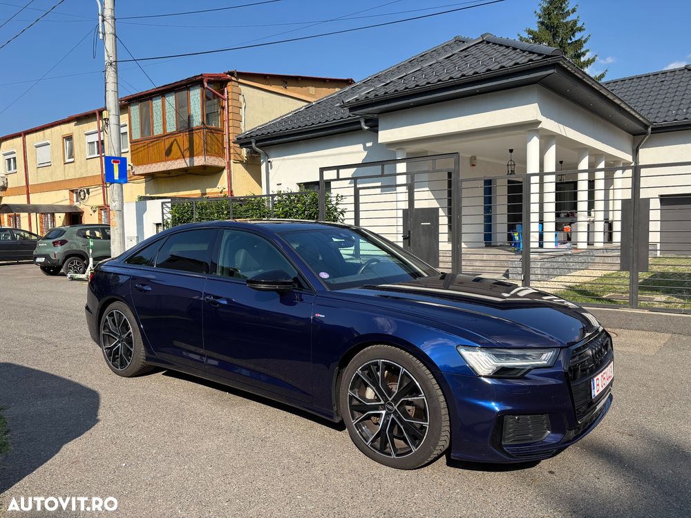 Audi A6 Limuzina 50 TFSI e quattro S tronic S line - 1