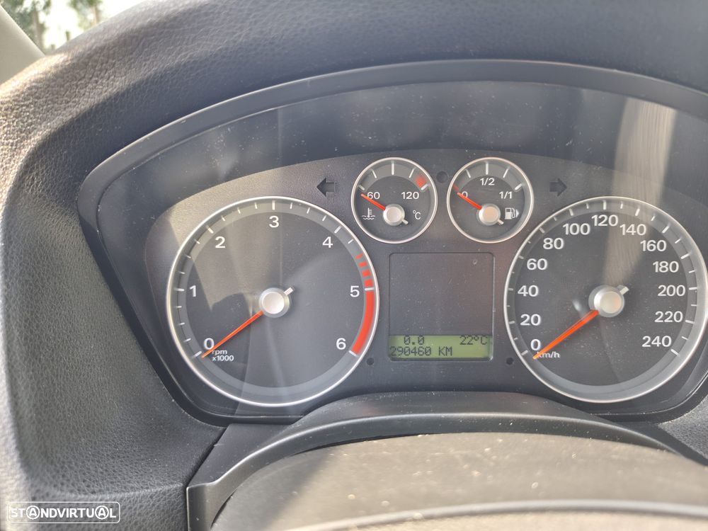 Ford Focus 1.6 TDCi Trend - 11