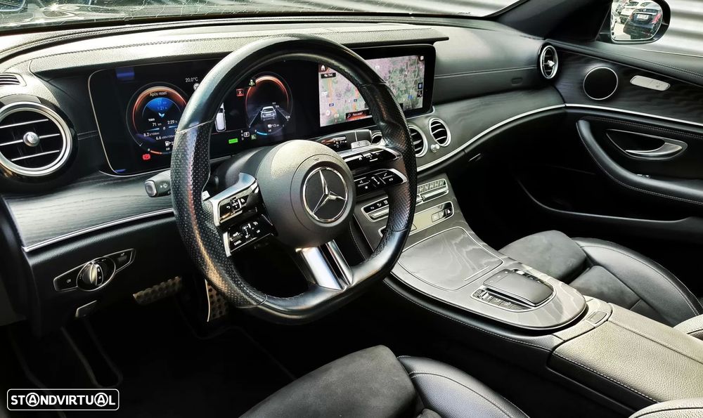 Mercedes-Benz E 300 de AMG Line - 19