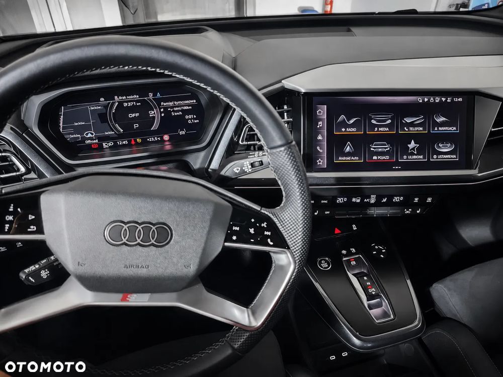 Audi Q4 e-tron 45 82kWh Advanced - 10