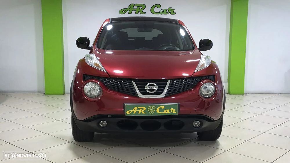 Nissan Juke 1.6 Eco Acenta - 2