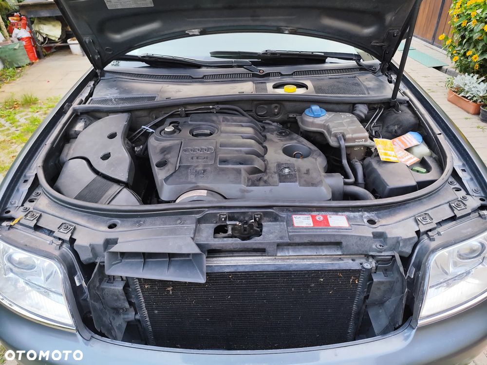 Audi A6 Avant 1.9 TDI - 15