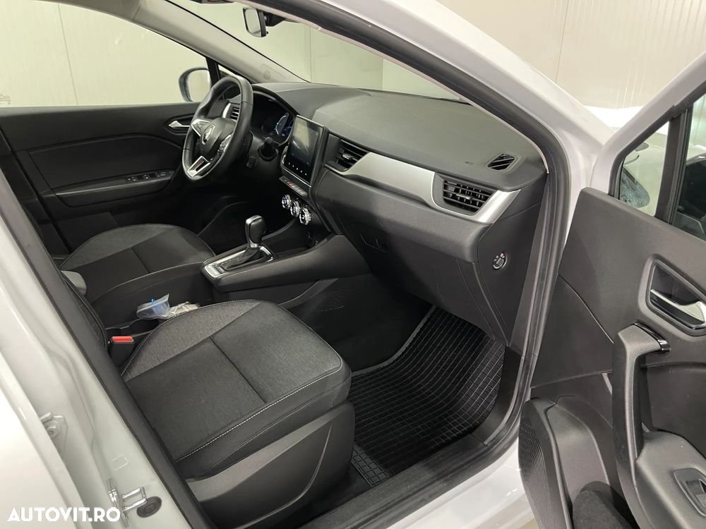 Renault Captur E-TECH Full Hybrid 145 Techno - 9