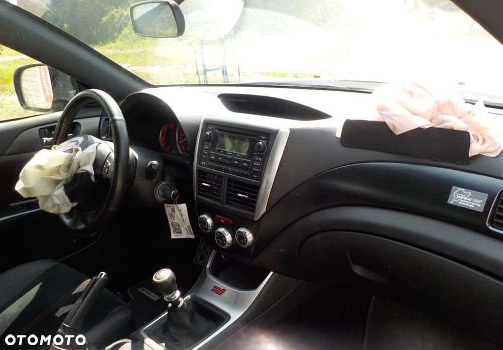 Subaru Impreza - 26