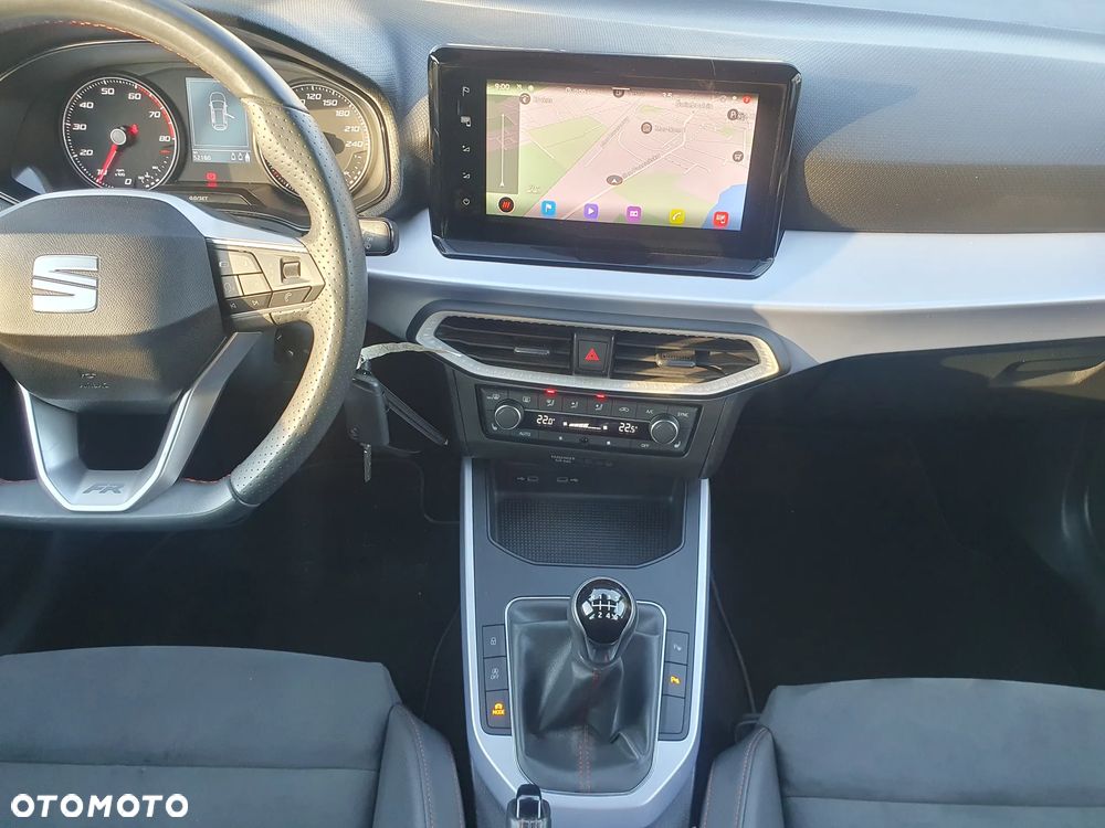 Seat Arona 1.0 TSI OPF Fast Lane FR BEATS - 13