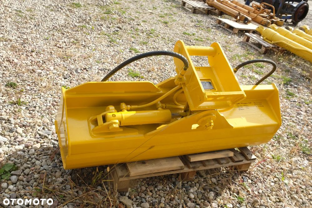 łyżka skarpowa JCB 140cm mocowanie Radlinger KMS 03/ksw 03 - 5
