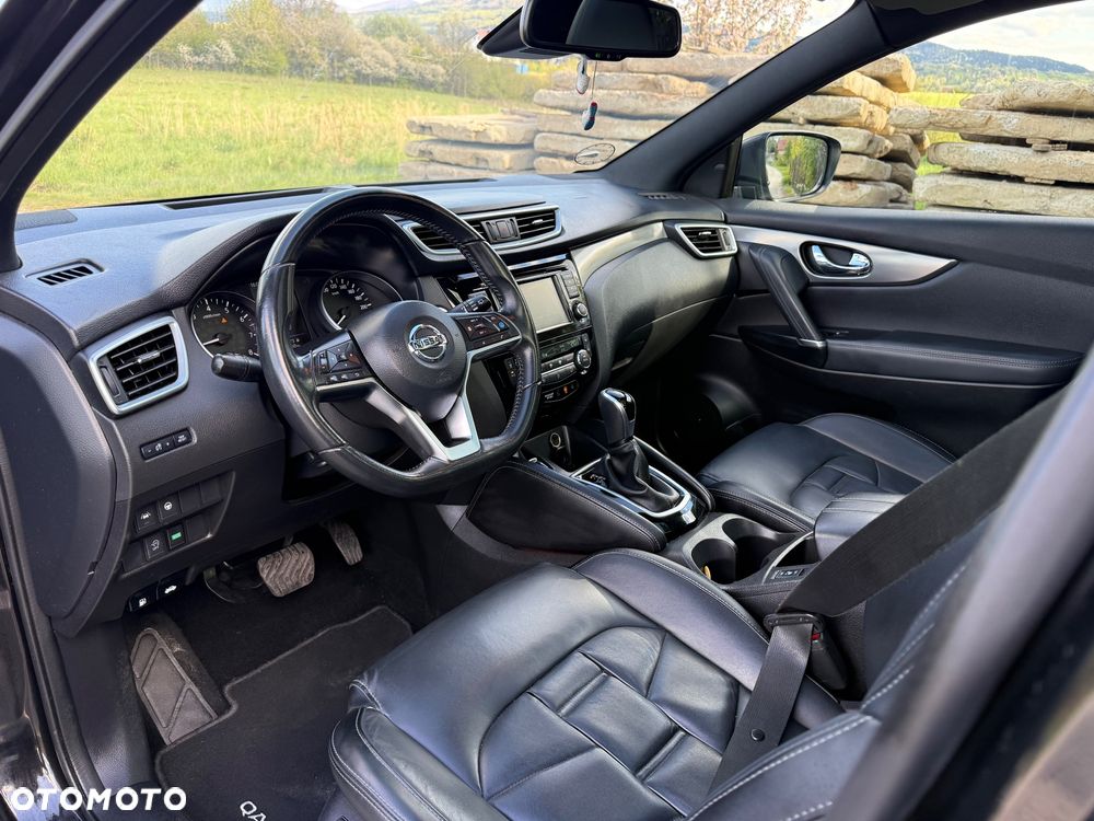 Nissan Qashqai 1.3 DIG-T MHEV Tekna Xtronic - 11