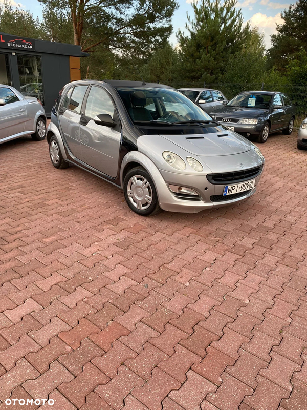 Smart Forfour