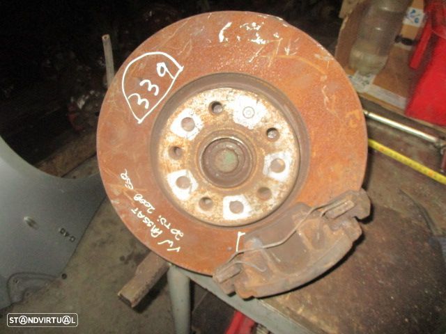 Manga De Eixo MEIX339 VW PASSAT  2008 2.0TDI FE COM BOMBITO 31 CM PASSAT 2.0TDI - 2