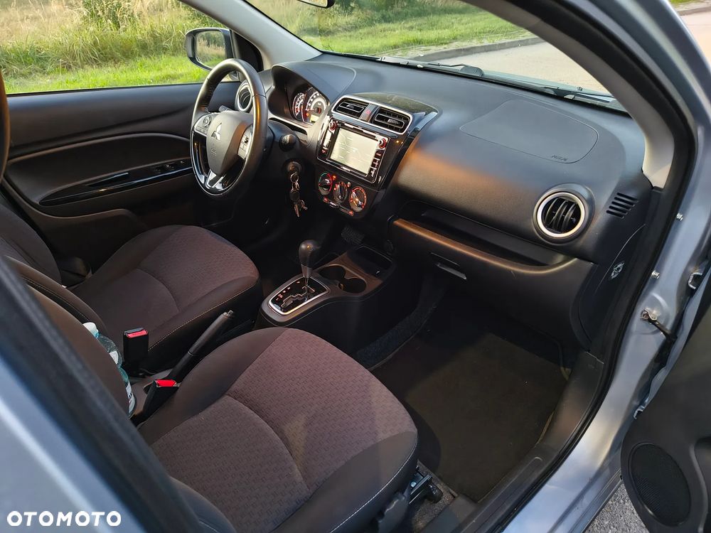 Mitsubishi Space Star 1.2 AS&G Invite CVT - 5