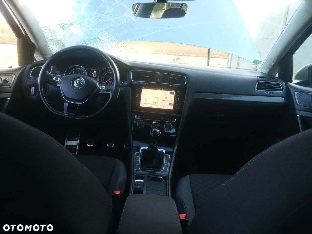 Volkswagen Golf 1.6 TDI BMT Comfortline - 4